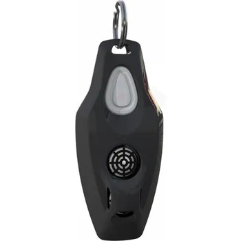 Odpuzovač zvířat Recenze ZeroBugs Plus Ultrazvukový odpuzovač klíšťat a blech černý
