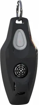 Odpuzovač zvířat ZeroBugs Plus Ultrazvukový odpuzovač klíšťat a blech černý