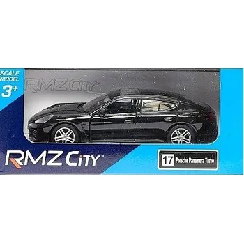 autíčko RMZ CITY PORSCHE PANAMERA TURBO BLACK 17