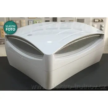 Domácí ventilátor Soler&Palau ventilátor radiální s filtremí EBB 170 N S - základní dvouotáčkové provedení, čelní panel 170mm