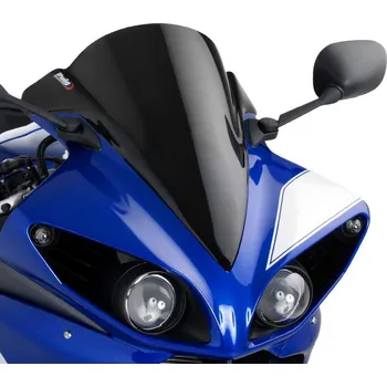 Plexi Puig pro Yamaha YZF-R1 09-14 černé
