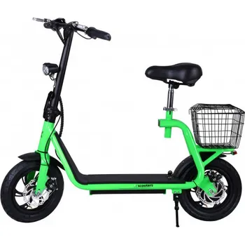 Elektrokoloběžka X-scooters XS01 500 W