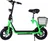 X-scooters XS01 500 W, zelená