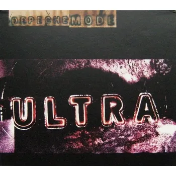Zahraniční hudba Depeche Mode: Ultra Deluxe Limited Special Edition [CD] (2007)