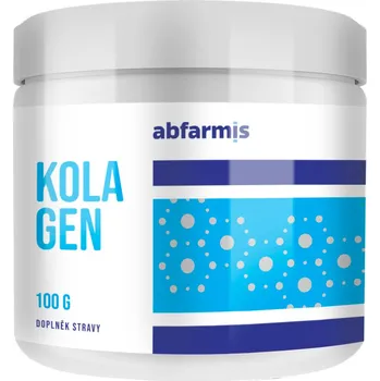 Přírodní produkt Abfarmis Kolagen prášek 100 g
