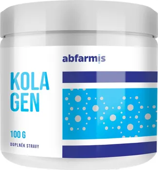 Přírodní produkt Abfarmis Kolagen prášek 100 g