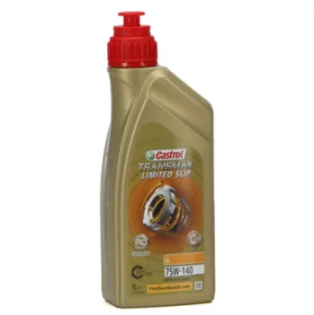 Převodový olej Castrol Transmax Limited Slip 75W-140 1 l