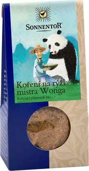 Koření Bio Koření na rýži mistra Wonga 40g Sonnentor