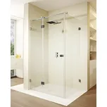 Sprchový kout Riho SCANDIC NXT X203 90x90x200 cm P černá GX00052B2