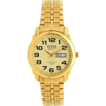 Hodinky MPM Pánské náramkové hodinky MPM W01M.11202.B