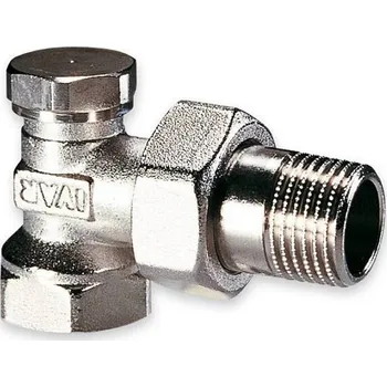 Ventil IVAR DS302 uzavíratelné šroubení rohové 1/2"