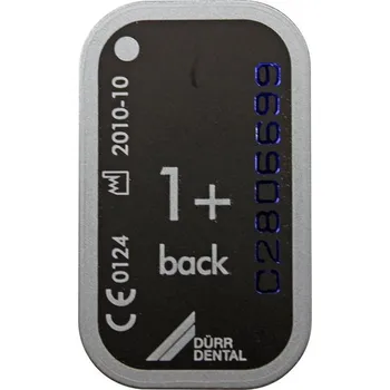 Paměťová karta DÜRR VistaScan paměťová karta vel. 1 (2x4cm), 2ks