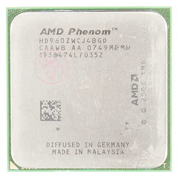 Procesor AMD Phenom X4 9600B