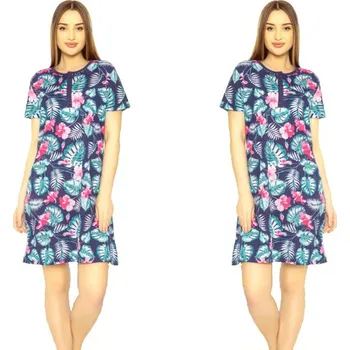 Dámská košilka La Penna s velkými květy L