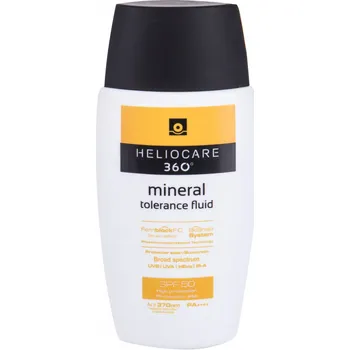 Přípravek na opalování Heliocare 360° Mineral Tolerance Fluid SPF50 50 ml