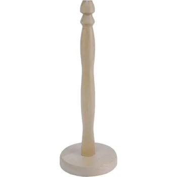 Orion Stojan na pap. ručníky dřevo , přírodní