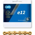 KMC E12 BE12TTI30 12s zlatý