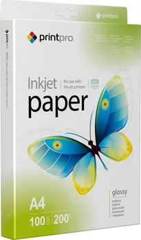 Kancelářský papír Colorway PGE200100A4 Print Pro A4 200 g 100 listů 