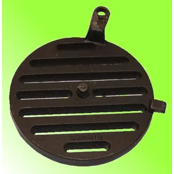 Krbová kamna WAMSLER Rošt topenište otočný ; ND W5010131150084 (Etna, Rona, Prisma)