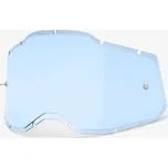 Plexi Injected Racecraft 2/Accuri 2/Strata 2, 100% (modré, Anti-fog)