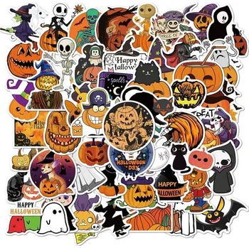 samolepka Samolepky strašidel Halloween