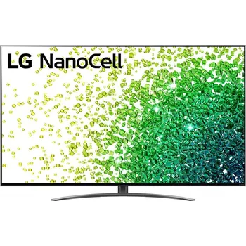 LG 55" LED (LGG55NANO86P) Televizor LG 55" LED (LGG55NANO86P)