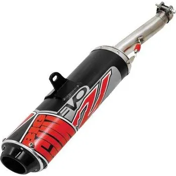 Výfuk pro motocykl BIG GUN Can-Am Outlander 650/800R/XXC (09-11) EVO UTILITY Slip On