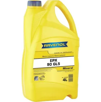 Motorový olej Převodový olej Ravenol EPX 90, 4L
