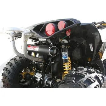 Výfuk pro motocykl BIG GUN Can-Am Renegade 1000X xc (12-14) EVO UTILITY Slip On