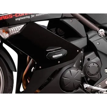 Rám pro motocykl Kawasaki ER-6F (09-11) padací protektor SW-Motech STP.08.590.10100/B
