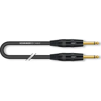 Příslušenství ke zvukové technice Sommer Cable LXGV-0450-SW SPIRIT LLX - 4,5m