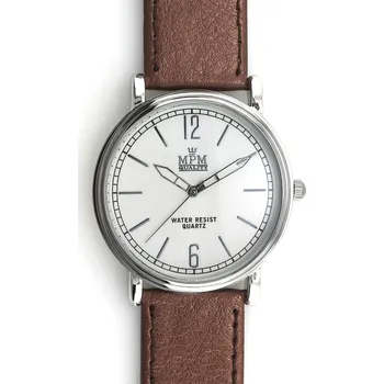Hodinky MPM Náramkové hodinky MPM unisex W03M.10667.C