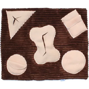 Pelíšek pro psa Rajen čmuchací dečka F01, 65x55cm