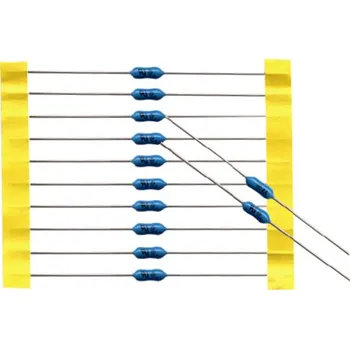 Autopojistky Pojistka axiální 20N-010H 1A