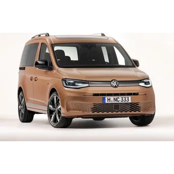 Nosič kol Příčníky Thule WingBar Evo VW Caddy Van / Life MPV 2021- s podélníky