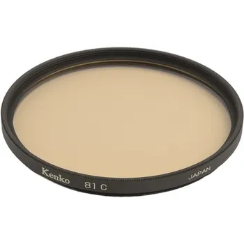 KENKO filtr 81C (KR3) 58mm