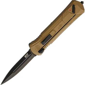 Smith Wesson Out The Front Coyote