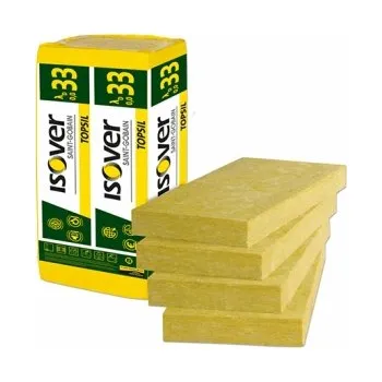 Tepelná izolace Isover Topsil 50 mm (m^2) - množstevní sleva při odběru nad 20 000 Kč