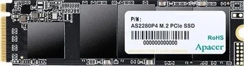 SSD disk Apacer AS2280P4 1 TB (AP1TBAS2280P4-1)
