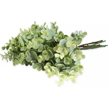 umělá květina Eucalyptus svazek umělý 33cm (522600)