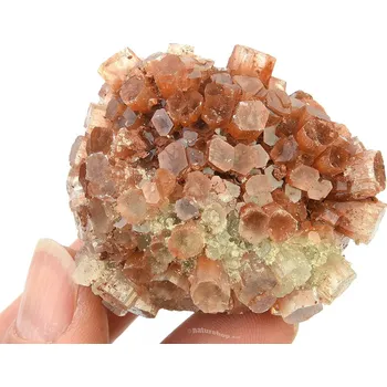 Sběratelství Aragonit přírodní drúza 83g