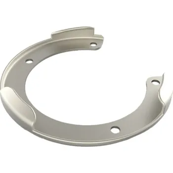 Zavazadlo na motocykl Adaptér pro upevnění tankbagů s rychloupínacím systémem, OXFORD (víčka pro motocykly Suzuki, 5 šroubů)