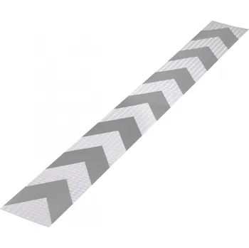 Izolační páska TOOLCRAFT RTS115/1000-SV 1563960 Warning stripe RTS stříbrná, šedá (d x š) 1 m x 11.5 cm 1 ks