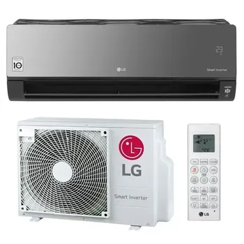 Klimatizace LG AC12BQ.UA3 + AC12BQ.NSJ