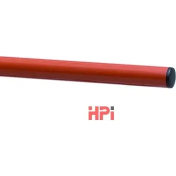 HPI Trubkový zachycovač sněhu - průměr 32 mm, délka 2 m Cihlově červená (m) - množstevní sleva při odběru nad 12 000 Kč
