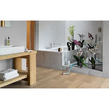 vinylová podlaha PARADOR Classic 2070 SPC Dub broušený kartáčovaná struktura 1744621