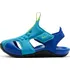 Chlapecké sandály NIKE Sunray Protect 2 TD modré 22
