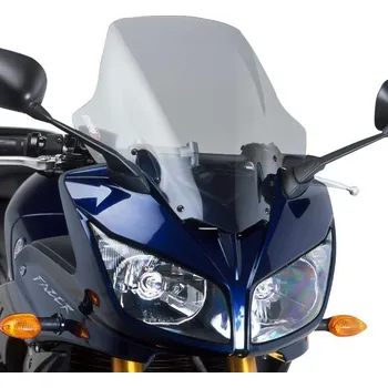 Plexi Puig Tour pro Yamaha FZ1 Fazer 06-15 lehce kouřové