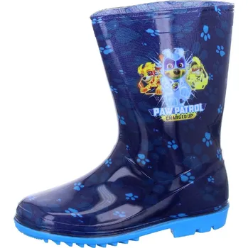 Chlapecké holínky Paw Patrol Space Dogs tmavě modré chlapecké holínky Velikost: 23