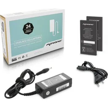 Movano Nabíječka na notebook Samsung 19v 2.1a 40W 5.5x3.0mm pin